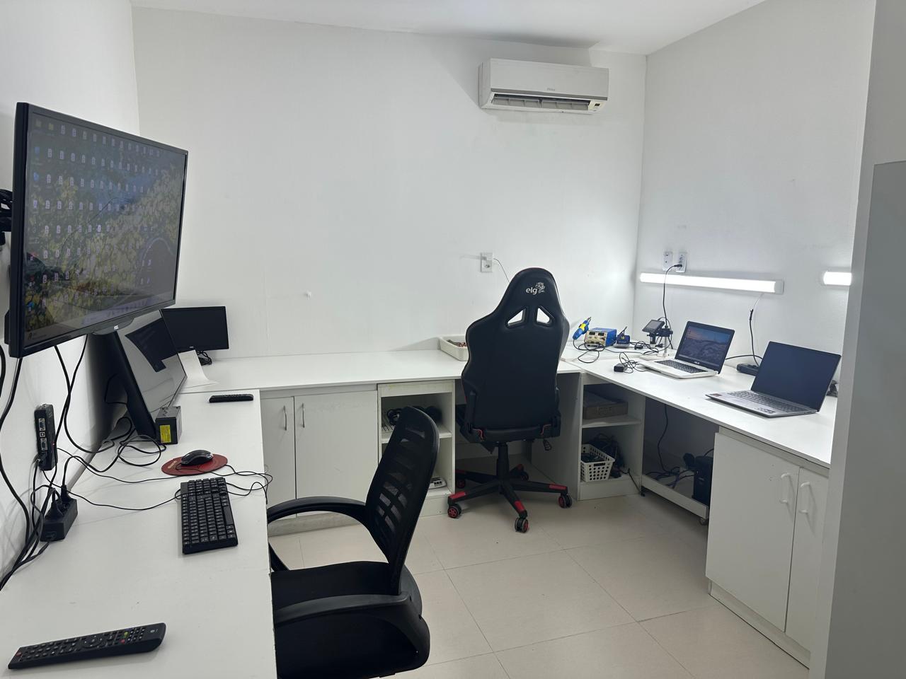 Laboratório Técnico